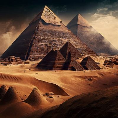  Foundations of Architectural Engineering: Exploring Ancient Egyptian Mastery of Structures A Triumphant Ode to Time-Tested Techniques and Ingenious Designs!